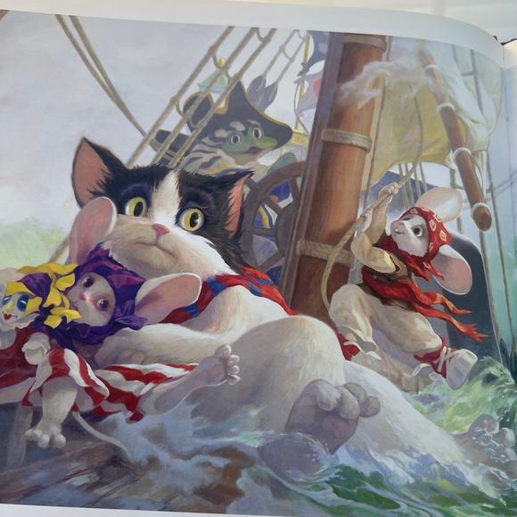 The Adventure Hardcover Book - Picture 6 of 10